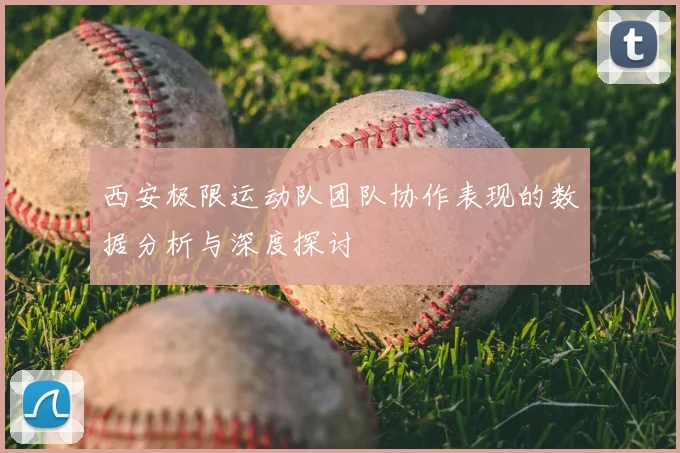 西安极限运动队团队协作表现的数据分析与深度探讨