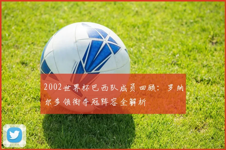 2002世界杯巴西队成员回顾：罗纳尔多领衔夺冠阵容全解析