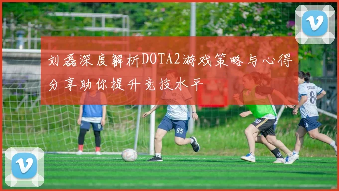刘磊深度解析DOTA2游戏策略与心得分享助你提升竞技水平