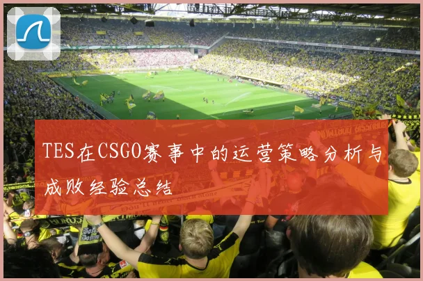 TES在CSGO赛事中的运营策略分析与成败经验总结